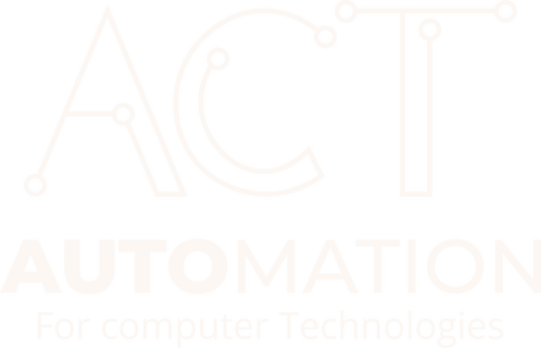 ACT Automation logo