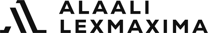 Alaali LexMaxima logo