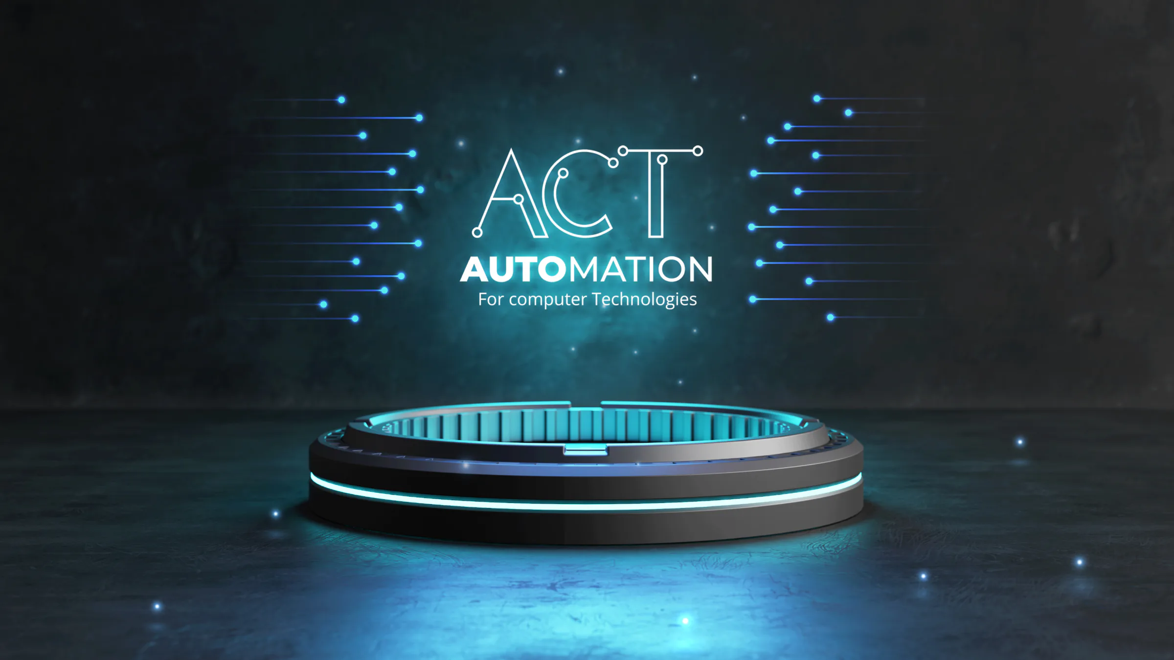 ACT Automation — Branding | Visual Identity